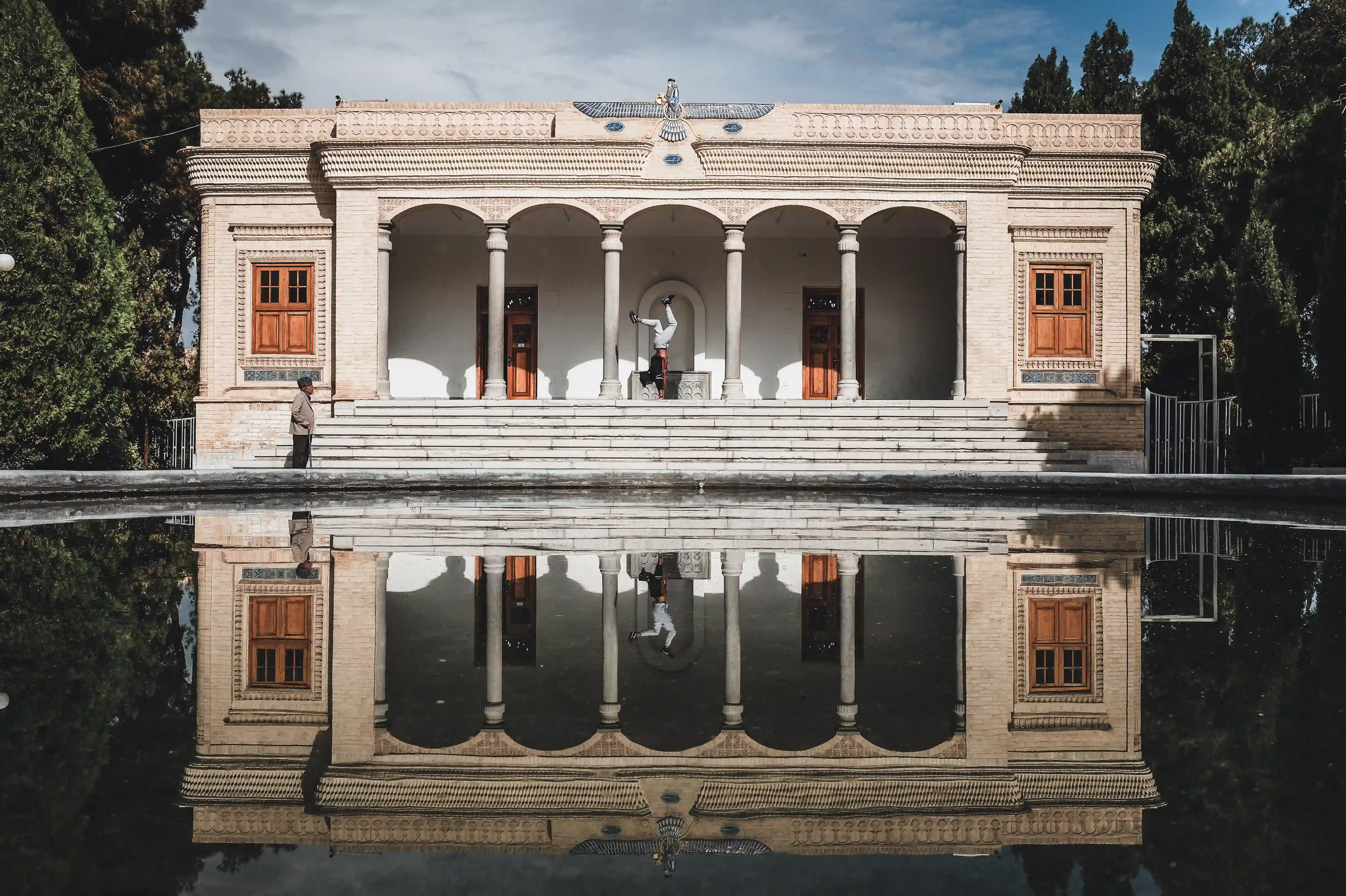 Pedro Araújo — landscape banner photo